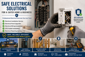 Top Picks for GFCI Outlet Installation and Electrical Protection