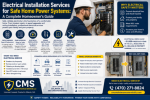 Electrical Installation Services