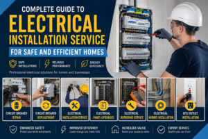 Complete Guide to Electrical Upgrades